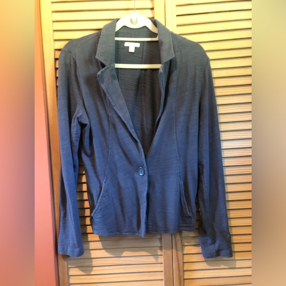 Jersey ‘blazer’